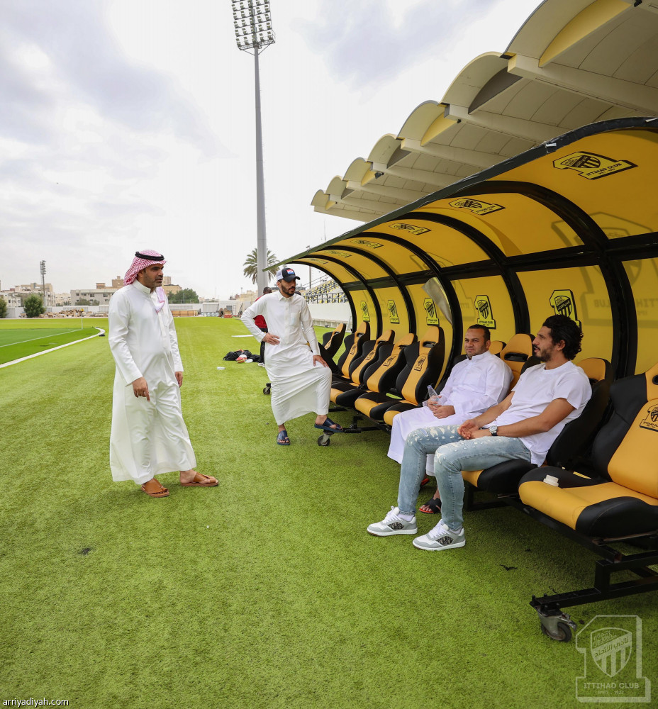 الاتحاد يفقد حجازي في 6 مباريات
