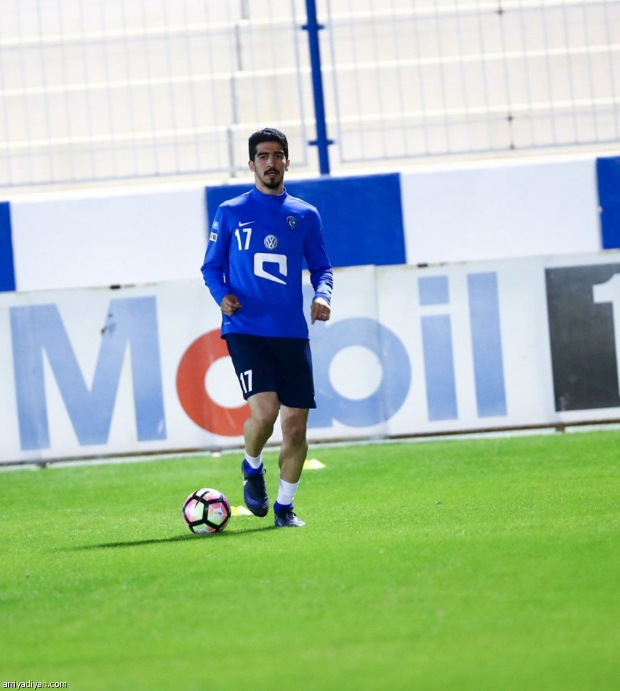الهلال يعود إلى ملعبه بعد الزراعة الشتوية