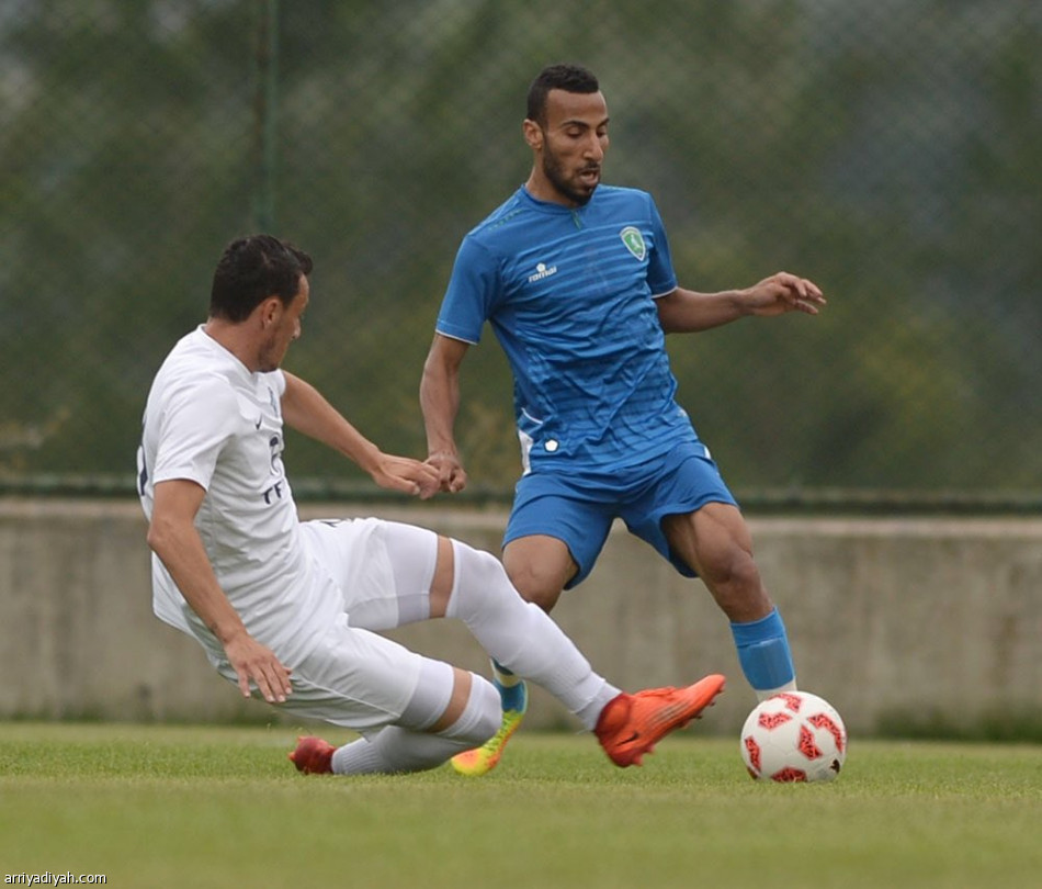 الفتح يخسر ودية دمير سبور التركي بهدف