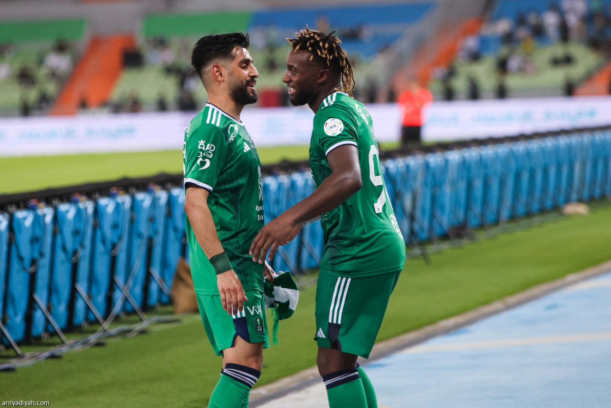 الأهلي ينتصر