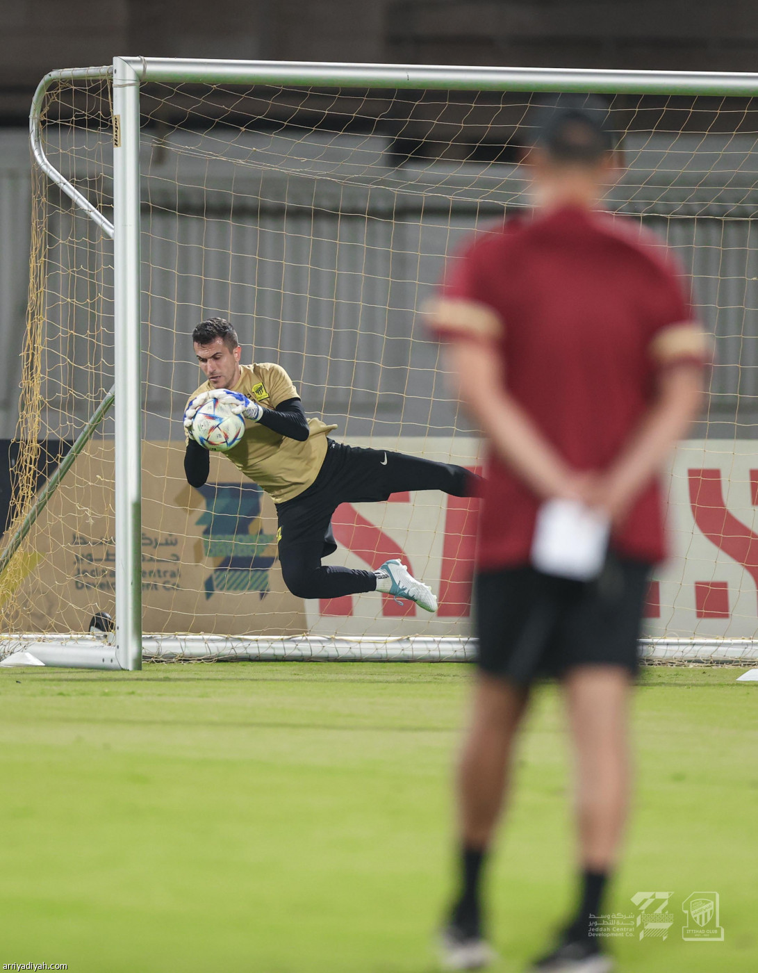 الاتحاد.. تحضيرات مكثفة