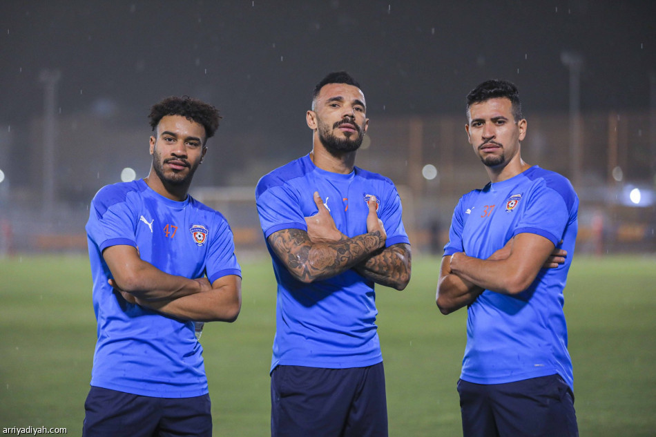 الفيحاء.. استرجاع وجمل فنية