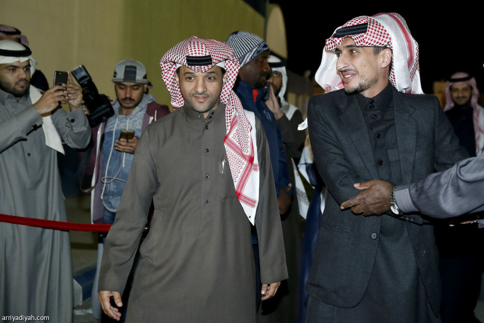 رئيس الهلال: لم نناقش انتقال العويس في الاجتماع الشرفي