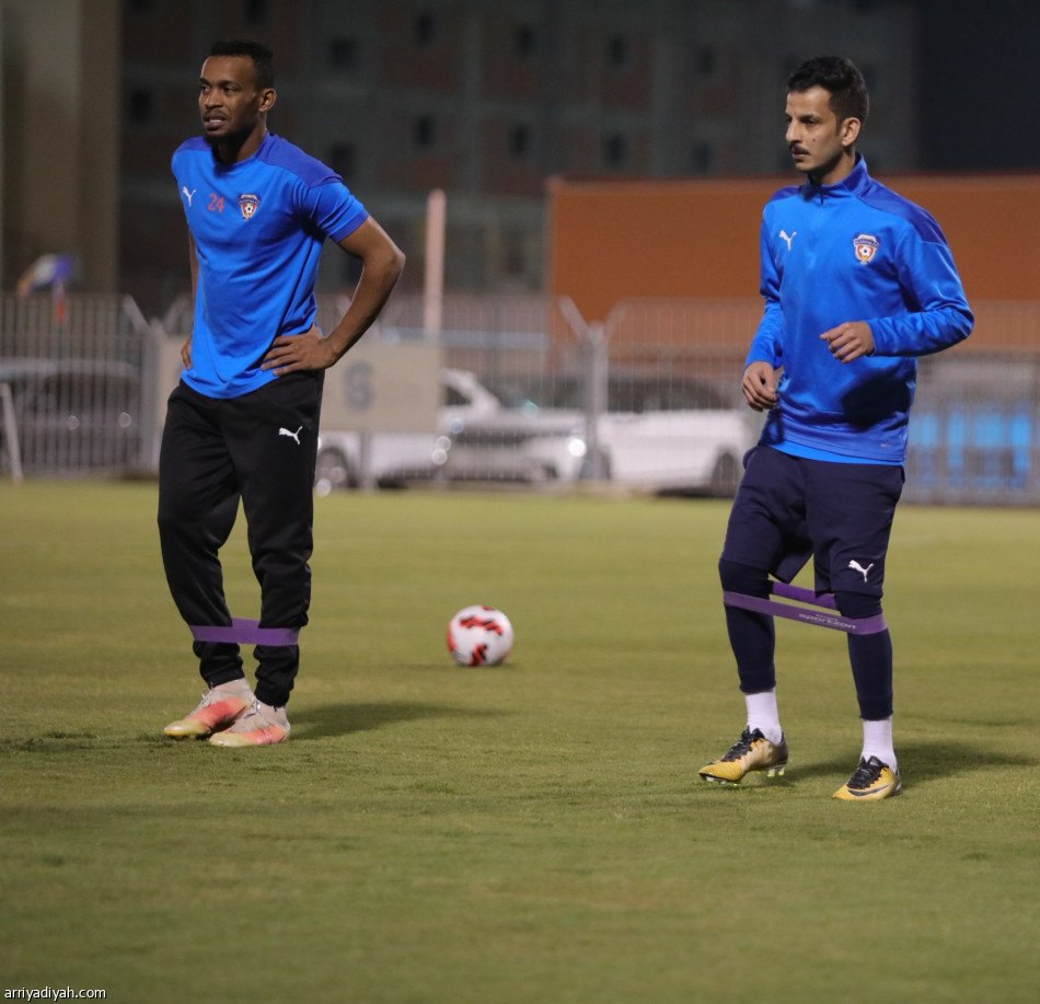 الفيحاء يفتح ملف للهلال