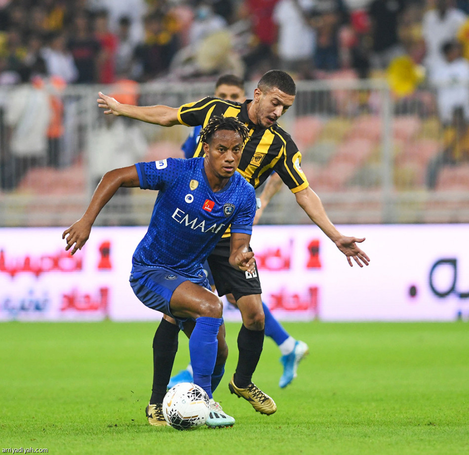 الدور الأول..
كلاسيكو غزارة الأهداف