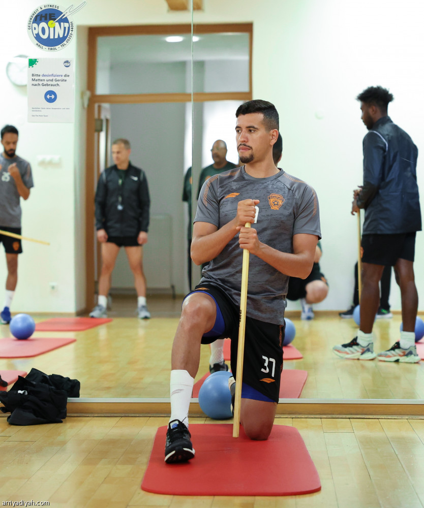 الفيحاء يستعد بمناورة تكتيكية