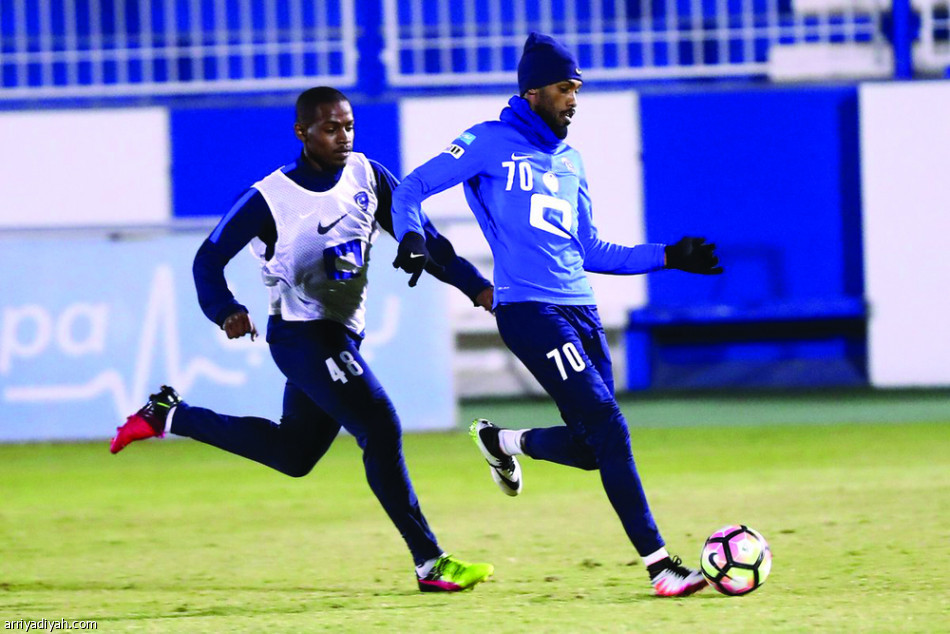 إدارة الهلال تمنع “تيفو” النصر