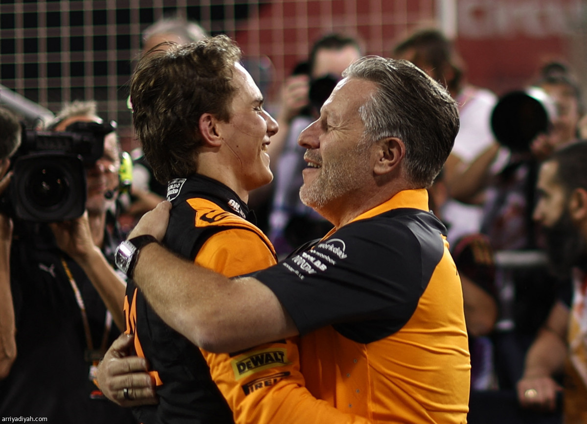 بياستري أول المنطلقين