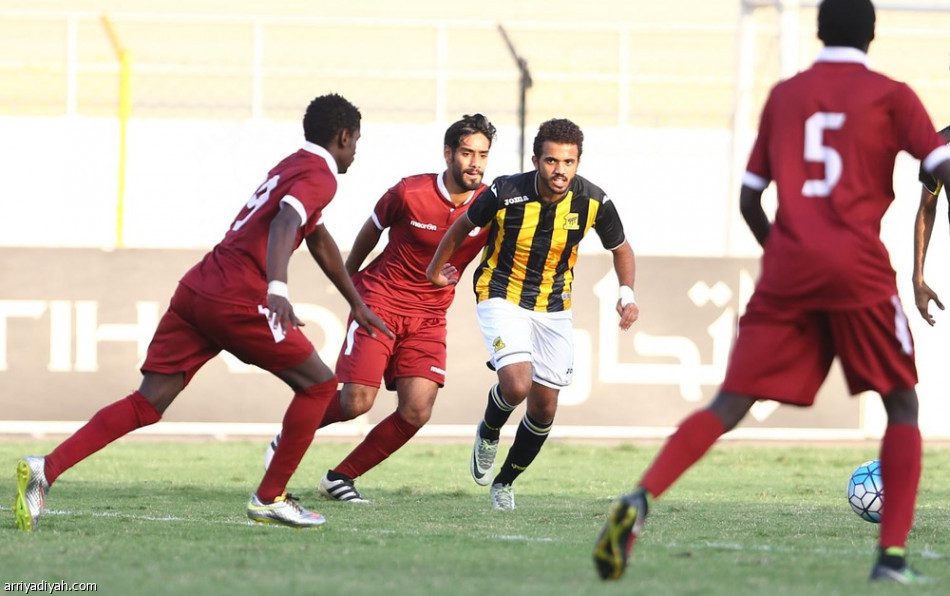 الاتحاد يكتسح الفيصلي بخماسية في كأس فيصل