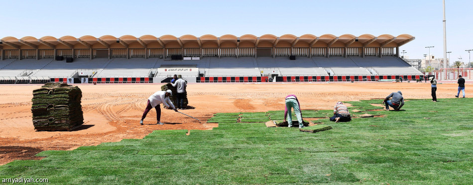 الرياض والأخدود..
24 صفقة.. وتأهيل مستمر