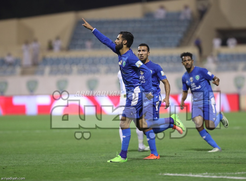 الفتح ينتصر على الباطن ويؤكد رغبته في البقاء