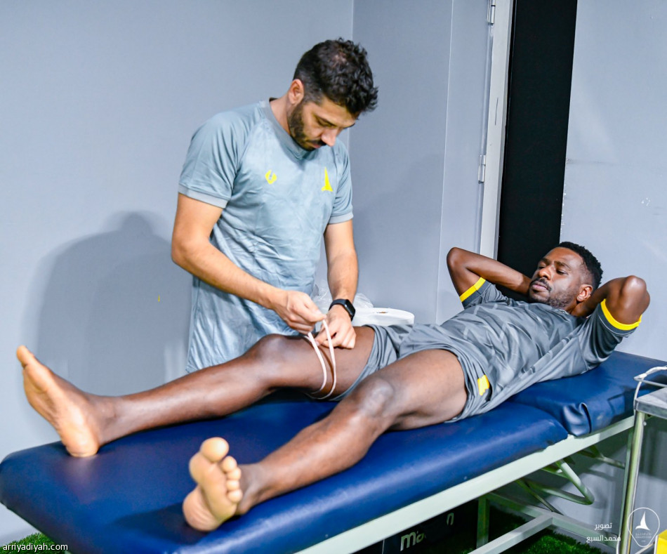 الخليج ينطلق بالفحص الطبي