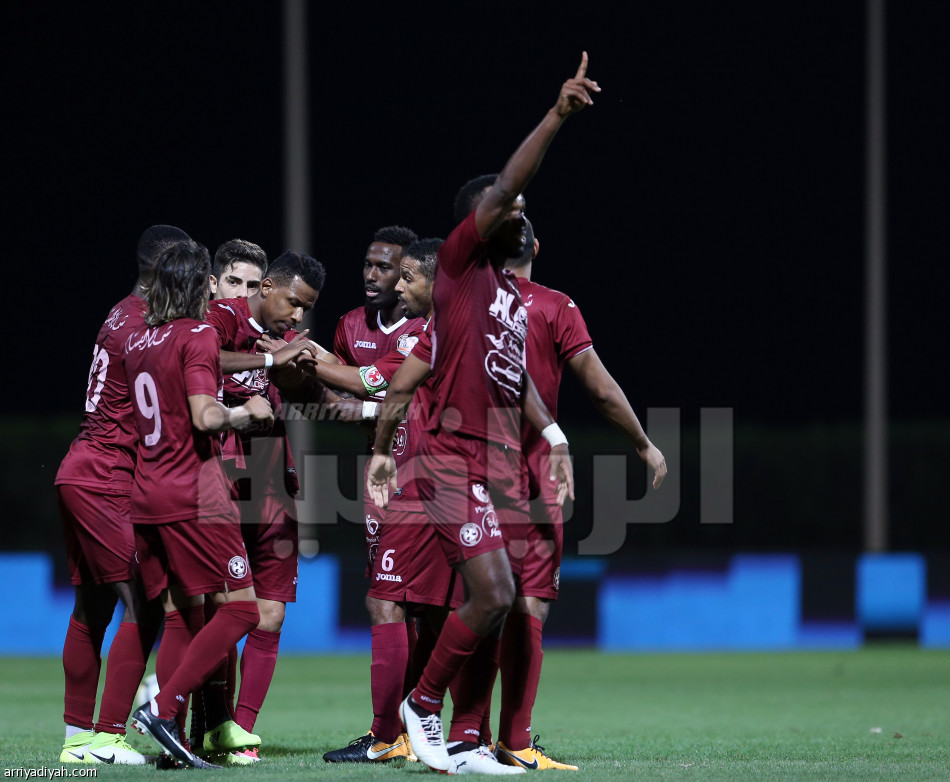 اتحاد جدة يسقط أمام الفيصلي