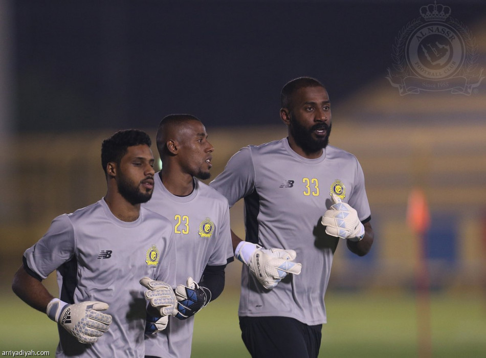 النصر يبدأ الإعداد للرائد بمشاركة الدوليين