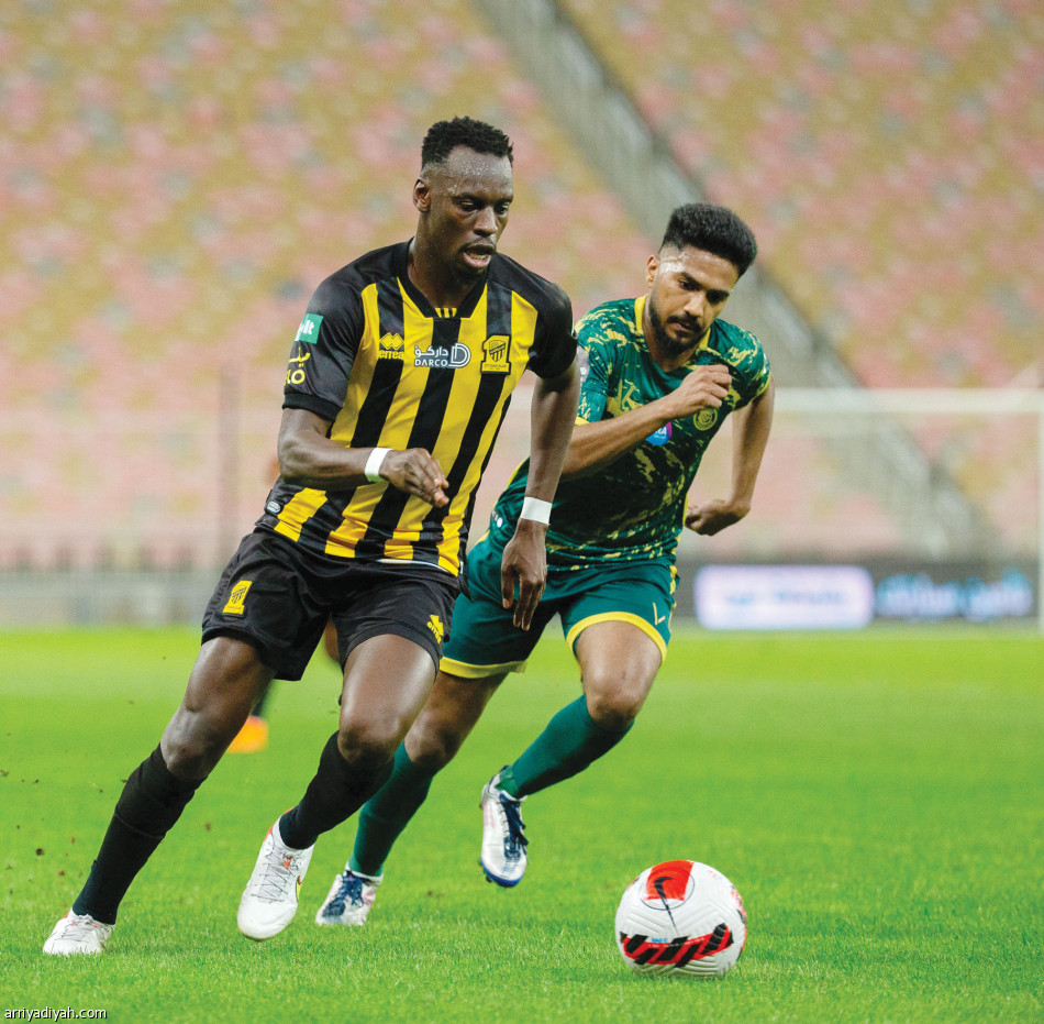 المرة الأولى منذ 2012..
النصر يصوم أمام الاتحاد