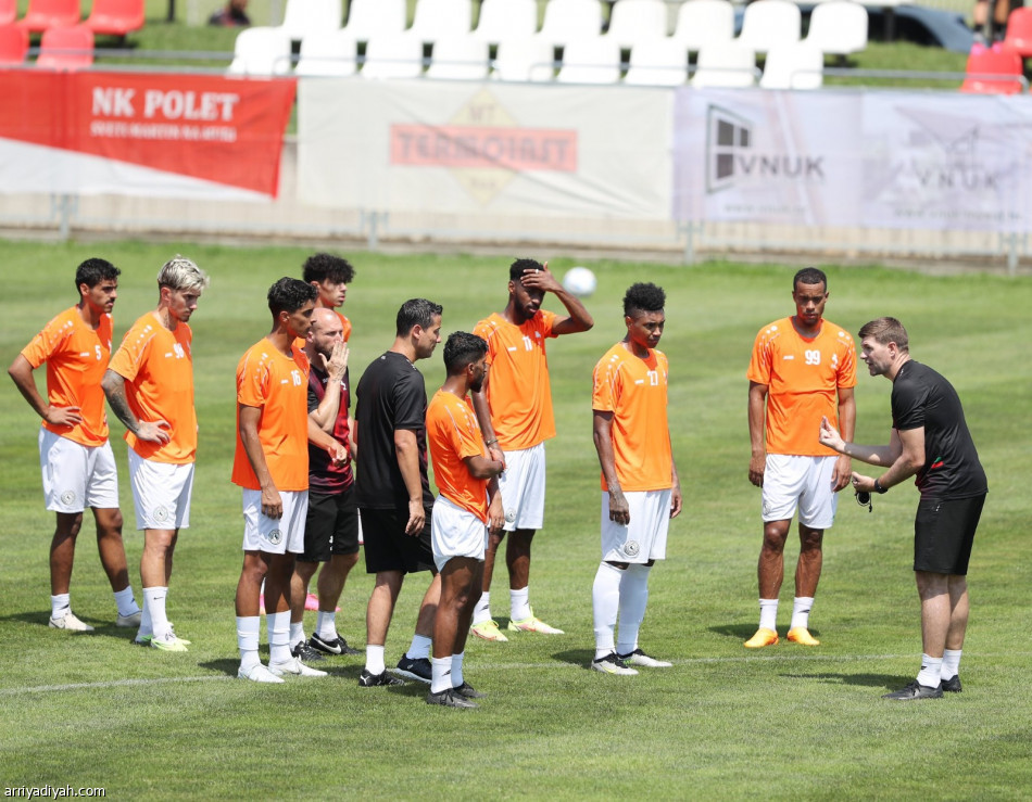 الاتفاق.. الغامدي يخضع إلى تدريبات خاصة