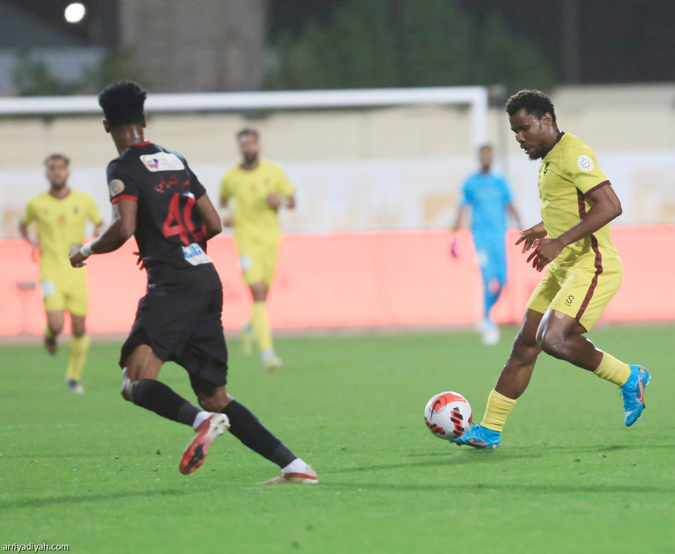 ضمك..
ينتصر بالجزائية الـ 14