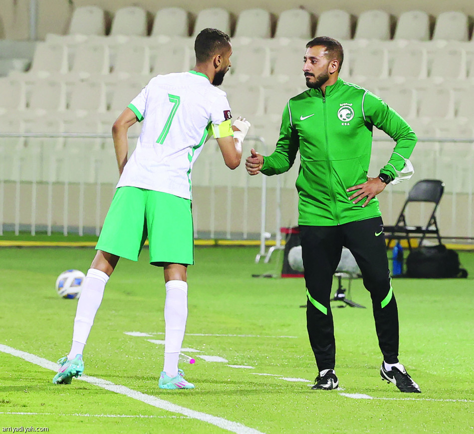 الخميس..
18 فرحة سعودية