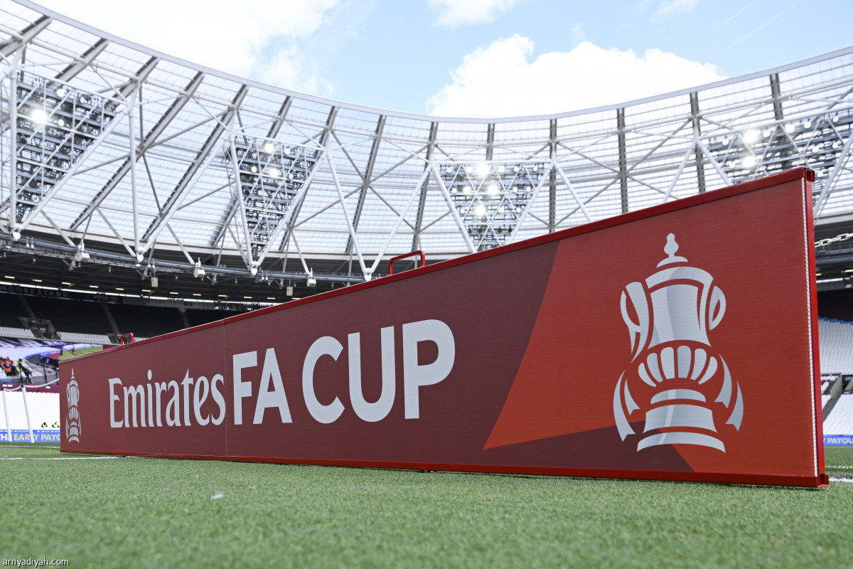 الملعب الأولمبي جاهز