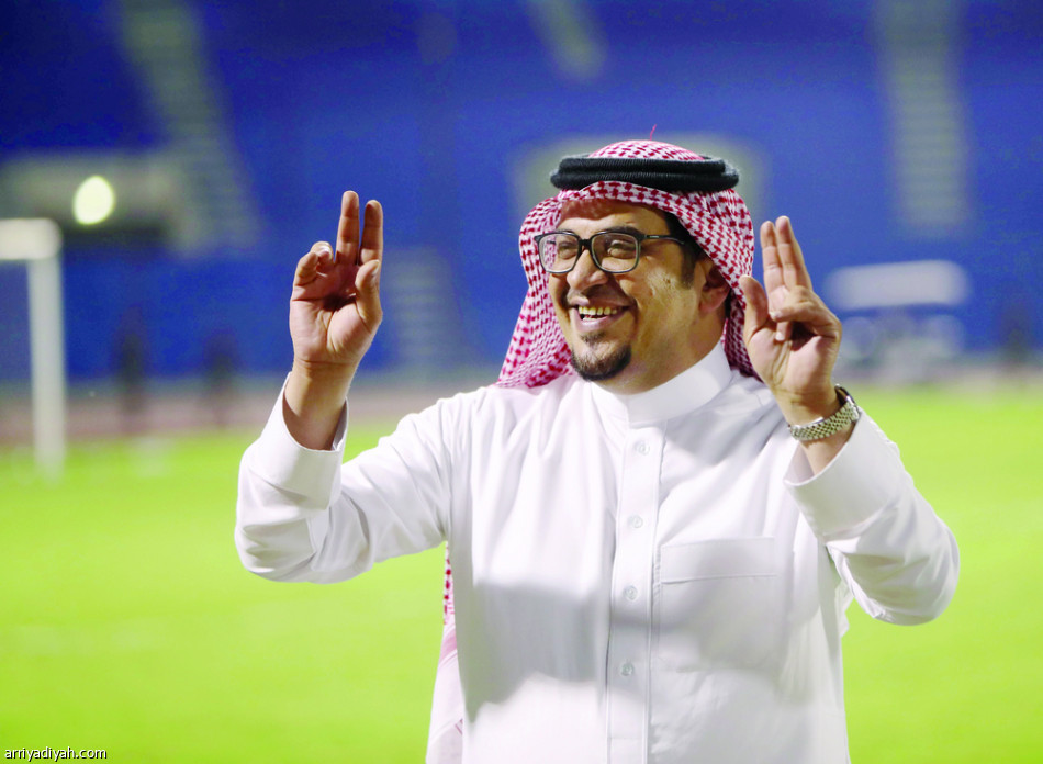 السكري يزيح النواخذة