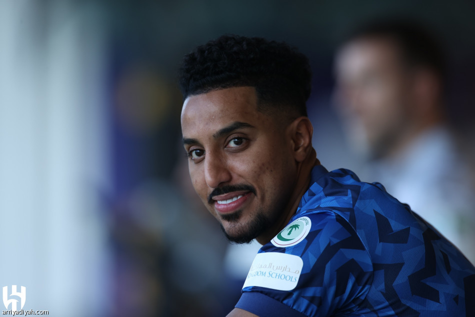 الهلال.. العويس يشارك.. ودياز يناور