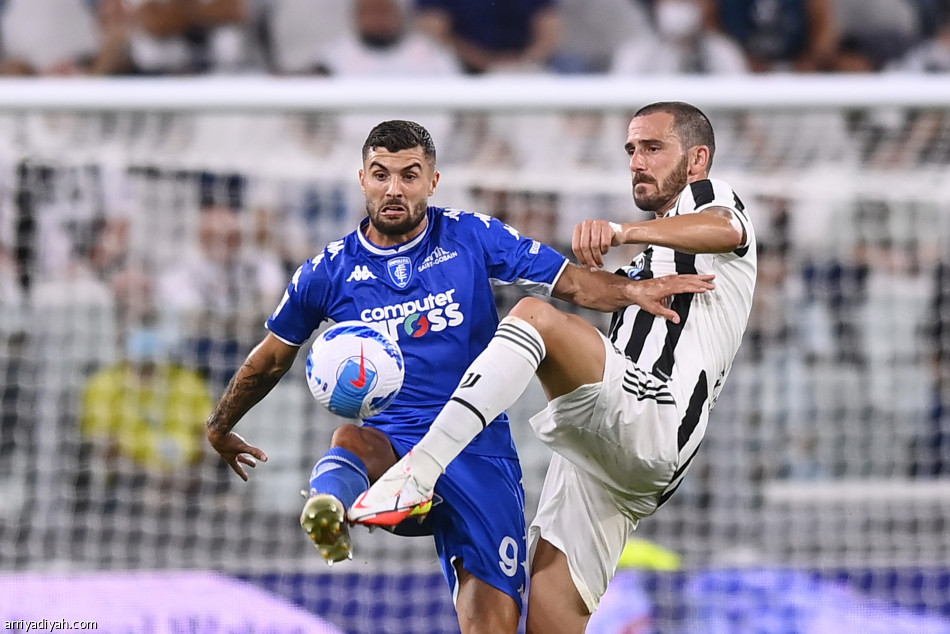 بعد رونالدو.. يوفنتوس يخسر من إمبولي في ملعبه