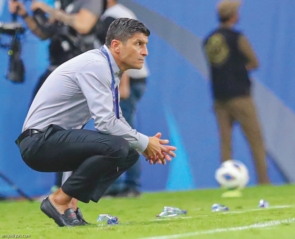 8 هلاليين
يستعيدون ذكريات 2019