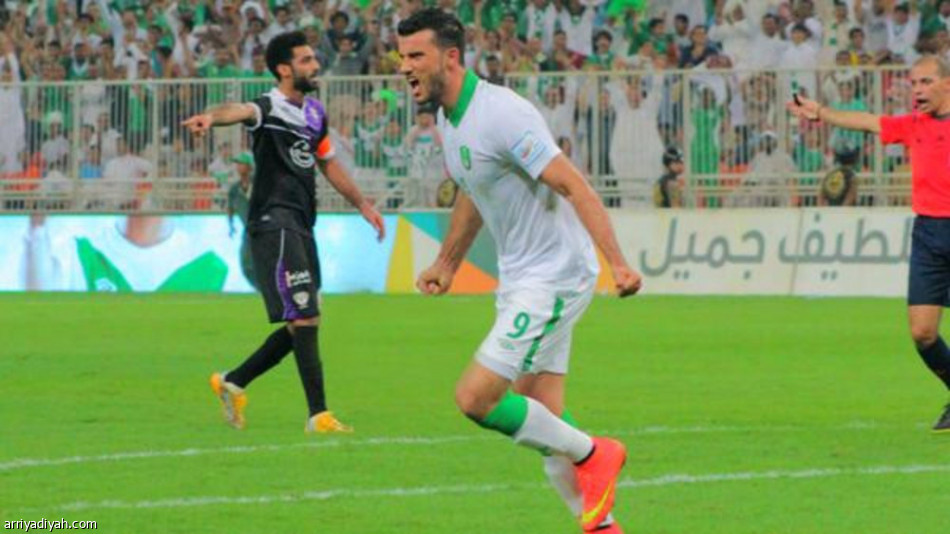 هجر والأهلي .. الأرقام تعطي الأهلي الثقة .. والطموح يدفع هجر