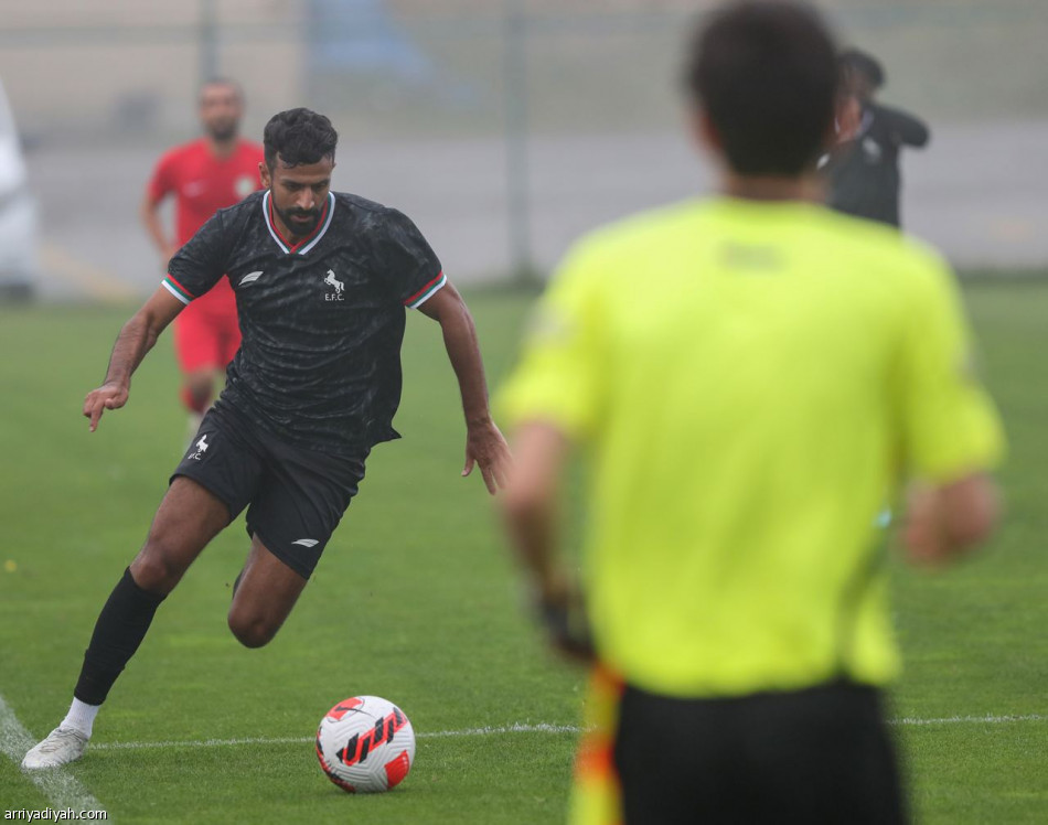 الاتفاق يتعادل في التجربة الرابعة