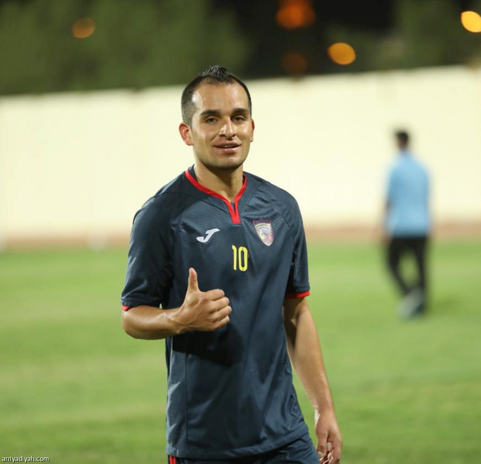 الإكوادوريون في الدوري..
5 تجارب و38 مواجهة