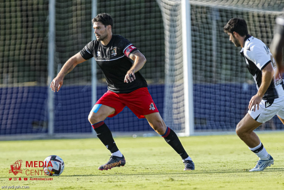 الوحدة يتعادل مع ليفانتي