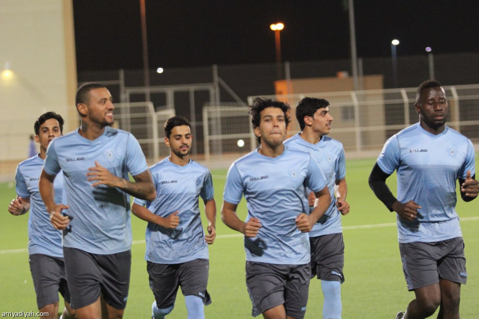 الباطن يؤكد جاهزية حمودي للأهلي