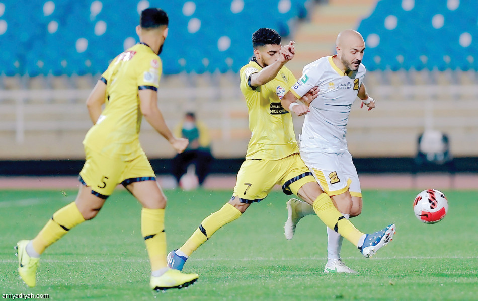 التعاون
يحرم الاتحاد «التاريخية»