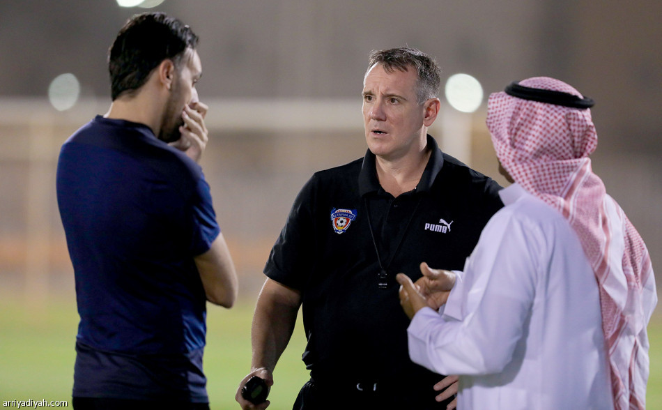 أمام الفيحاء..
الاتفاق لا يخسر