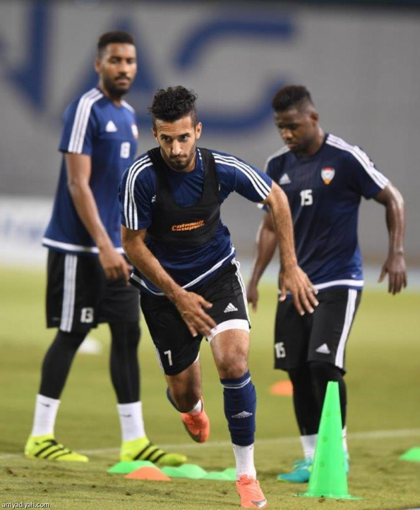 الإصابة تغيب فوزي الإمارات أمام الأخضر