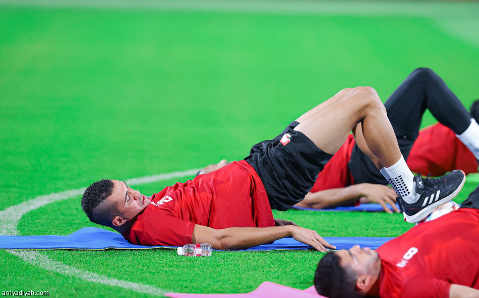 الرائد يعود.. وسوموديكا يختبر اللياقة