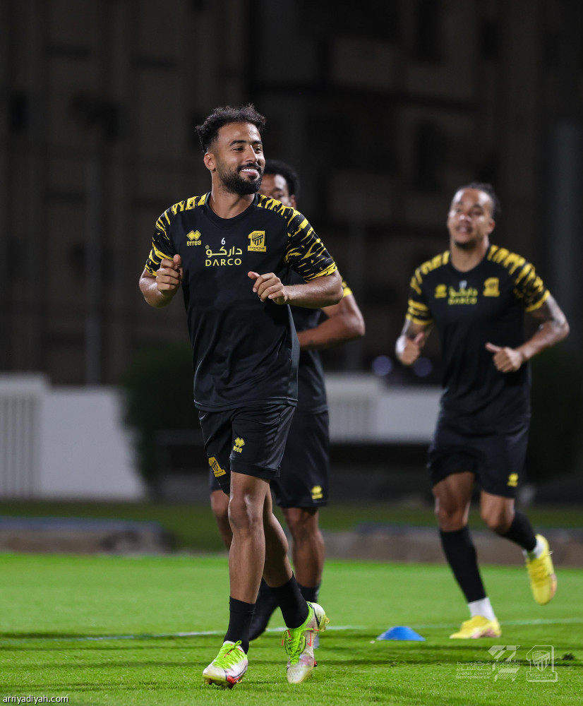 الاتحاد وأبها.. اختبار أخير قبل الانطلاقة