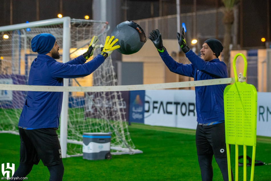 الهلال.. «آلام عضلية» تغيب الدوسري وكويلار