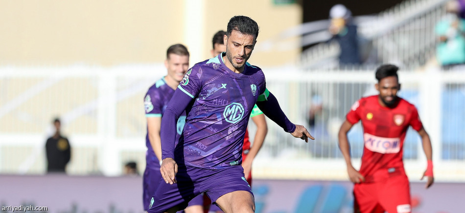 «المحالة»
عقدة الأهلي