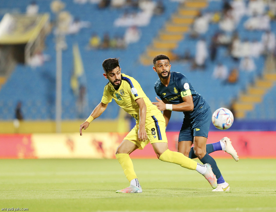 شاموسكا 
يقهر النصر بـ 3 قمصان