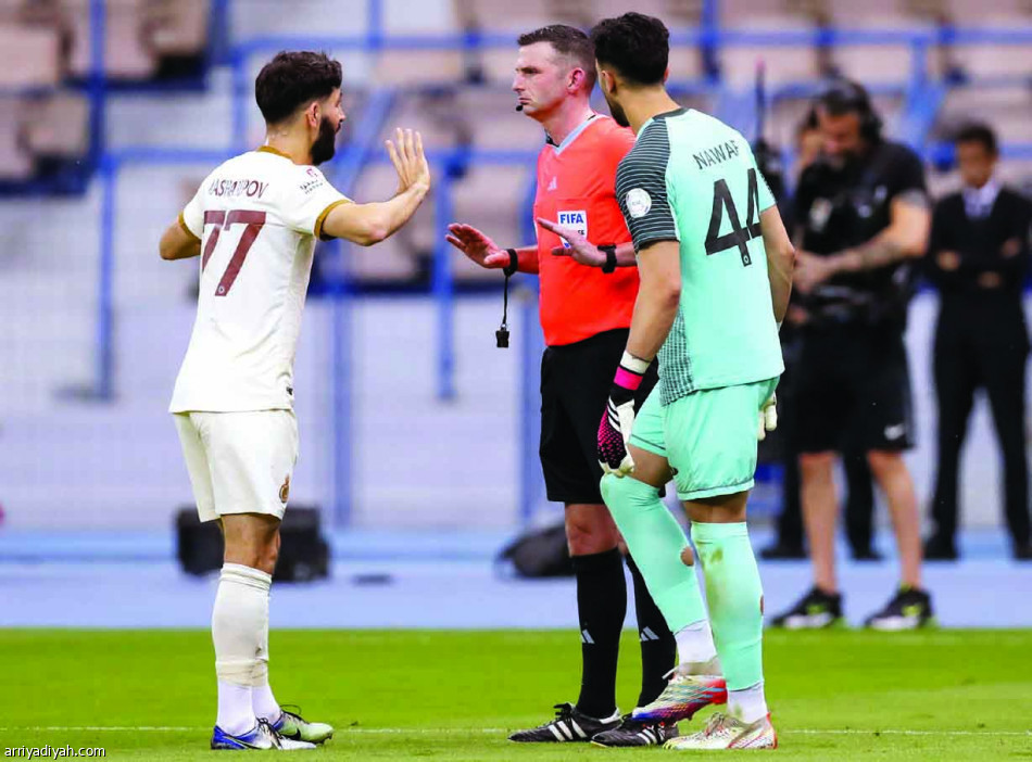 تاريخية هلالية..
أول ديربي يُحسم بركلتي جزاء