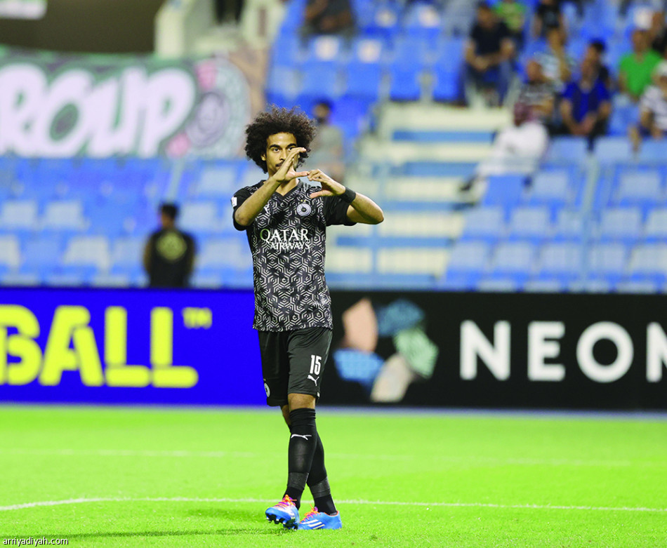 الفيصلي أمام ناساف 
انتصار سعودي رابع