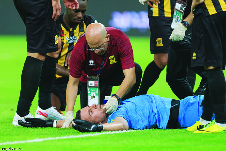 7 جولات 
تكشف أزمة «النمور»