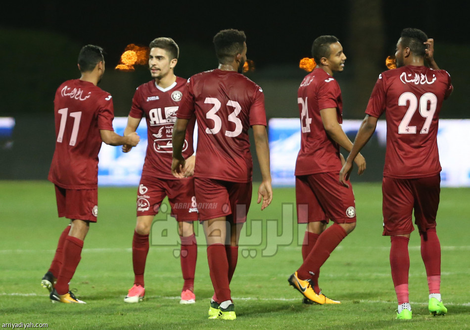الفيصلي يزيد أوجاع الاتفاق بثلاثية
