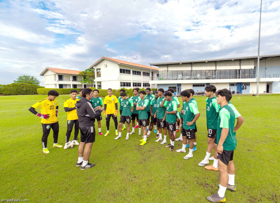 كأس ناشئي آسيا..
الأبطال 50 %