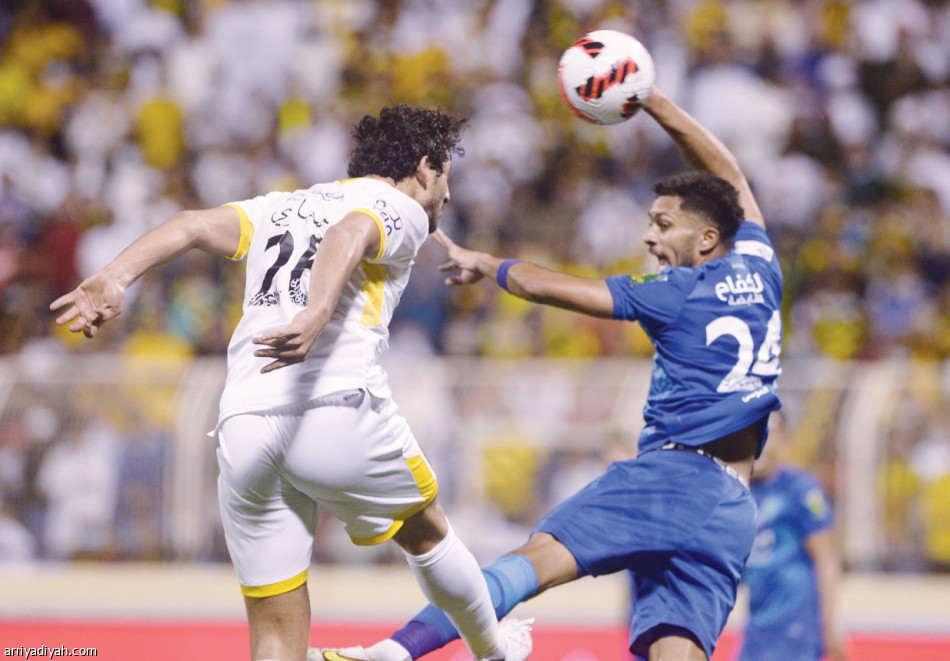 الاتحاد 
يعبر بريمونتادا ثالثة