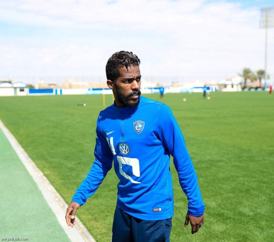 الهلال يرفض الراحة استعداداً لبيروزي