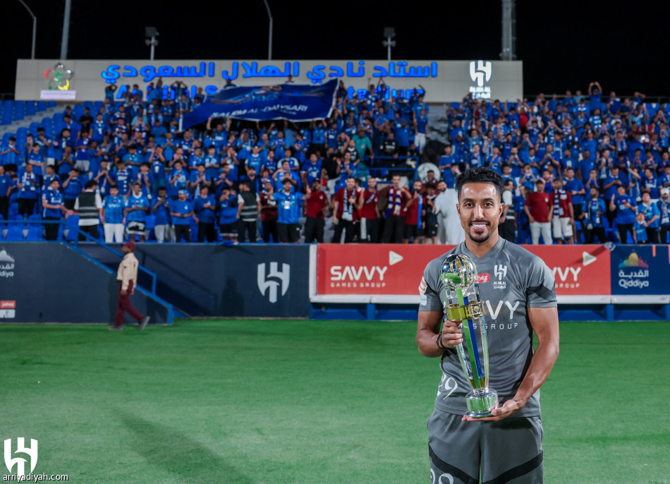 الهلال.. إنفلونزا حادة تغيب نيفير والمالكي