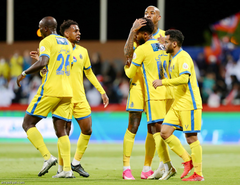 الفيحاء 
يعيد سيناريو الاستثنائي