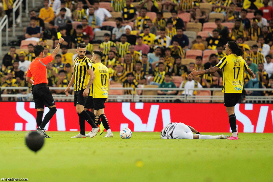 بالانتصار الـ 12..
الاتحاد يحقق الرقم الأعلى